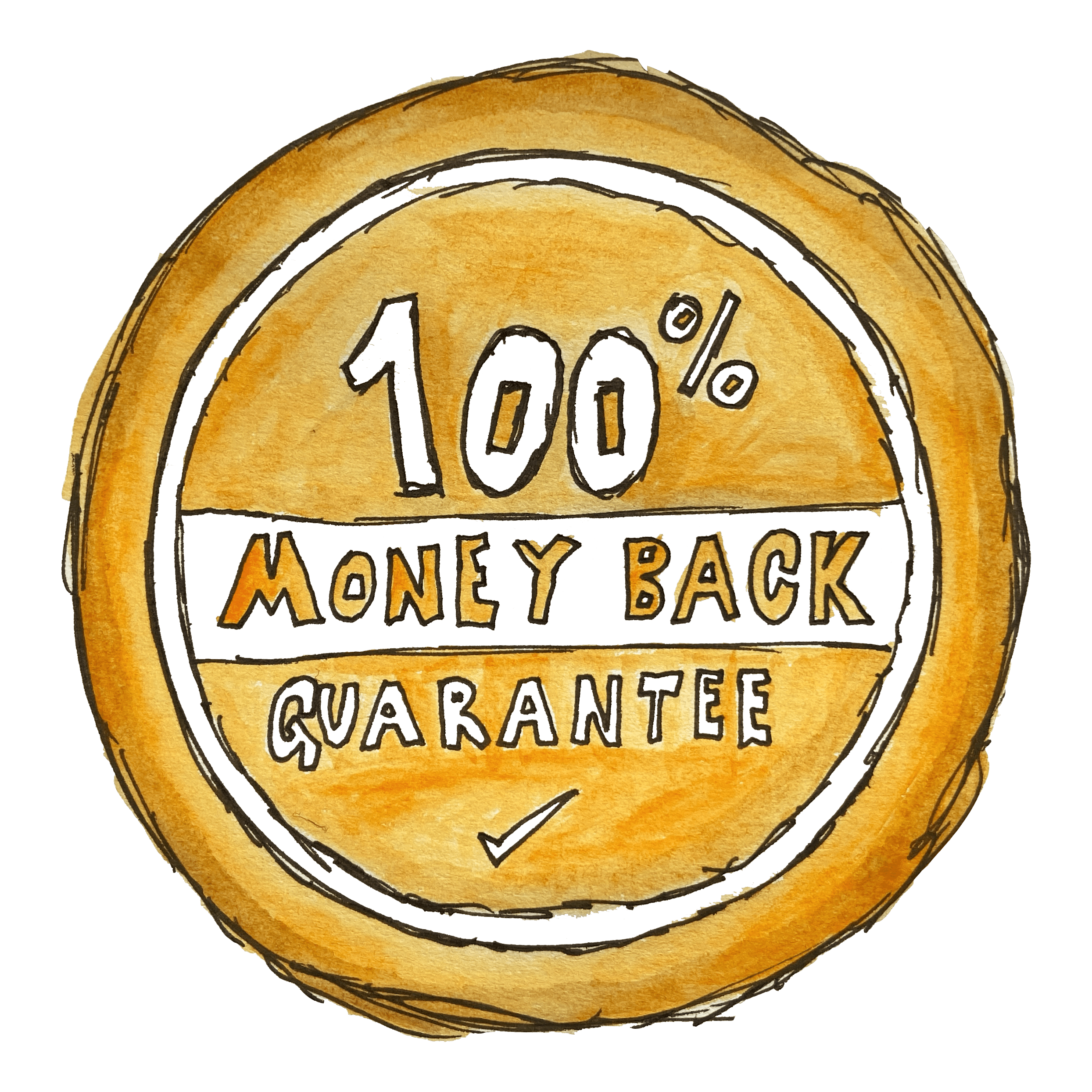 Money Back Guarantee